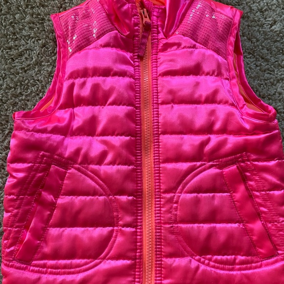 Girls Original Clothing Co. Vest - Size XS (4/5) - Picture 2 of 6
